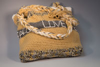 Crocheted Handbag